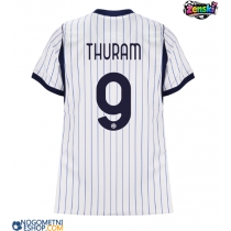Ženski Nogometni dresi Inter Milan Marcus Thuram #9 Gostujoči 2026-27 Kratek Rokav